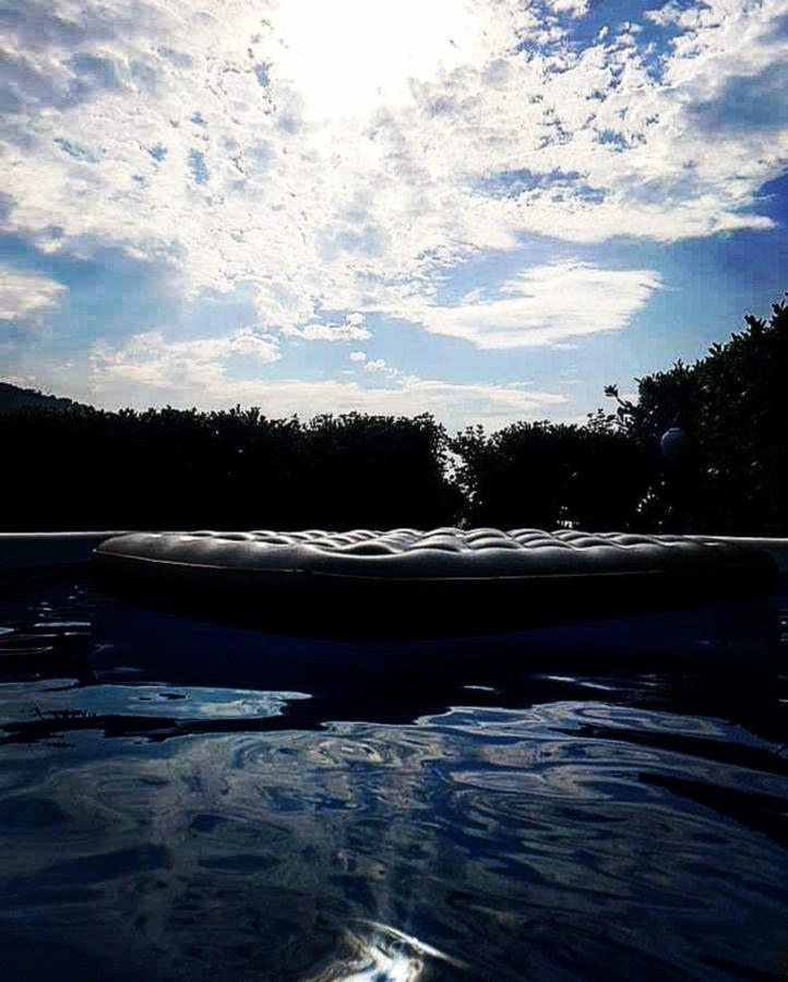 Villa Russo Vico Equense Zewnętrze zdjęcie